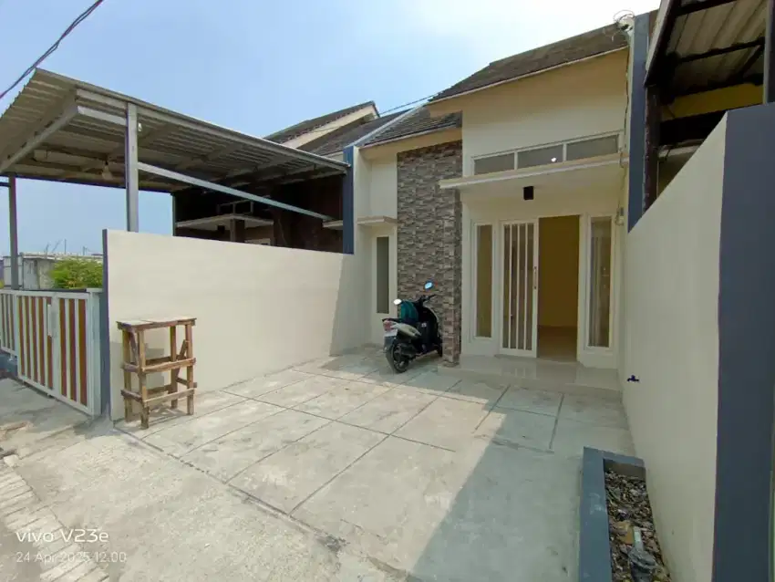 RUMAH BARU BEJI PAKAL SBY UKURAN 4.5X13