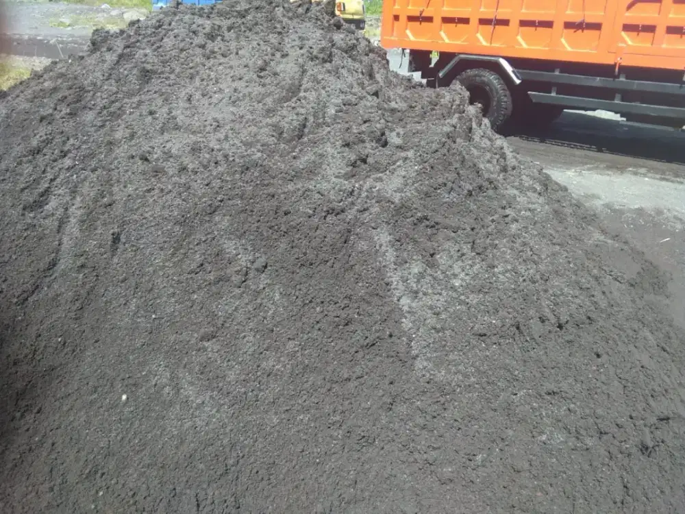 Pasir Lumajang non oplosan dan Pasir Wajak Asli Malang