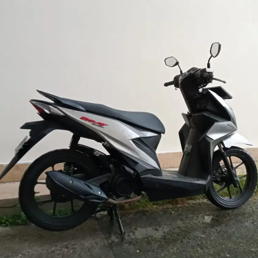HONDA BEAT DELUXE 2022 CASH / KREDIT MURAH DP MULAI 500 RB