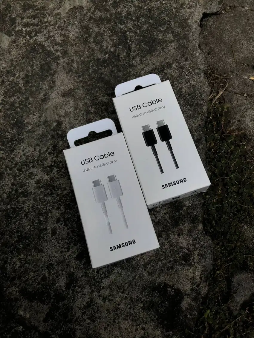 Samsung Data Cable Type-C to Type-C 3A 1m ORIGINAL