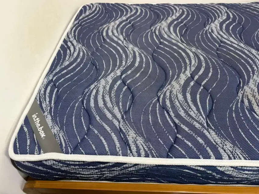 Kasur Spring Bed In The Box 120 x 200