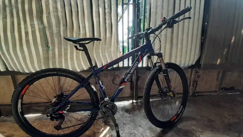 POLYGON XTRADA 5