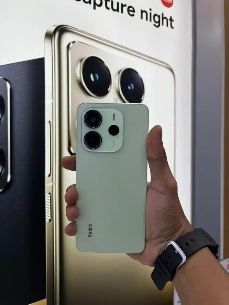 Xiaomi redmi note 14 4g lime green edition