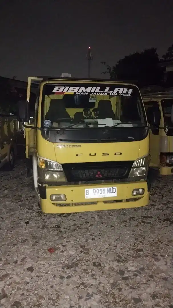 Sewa truk dan engkel jakarta dan sekitar nya