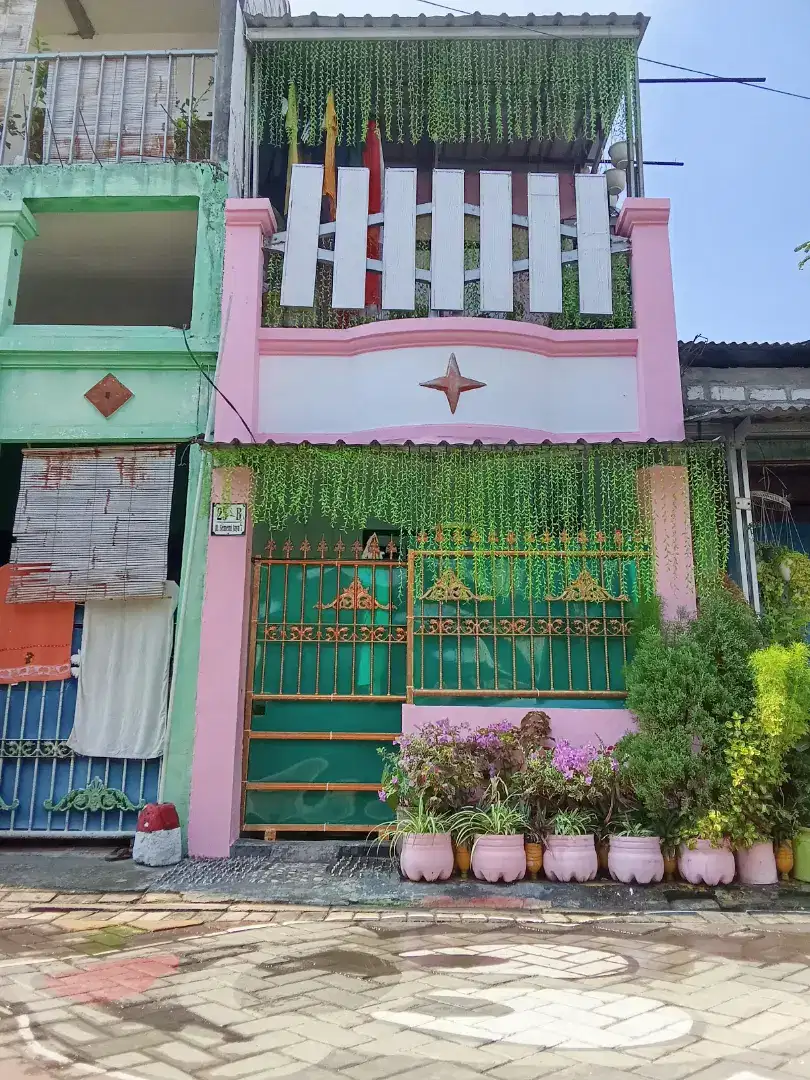 Rumah Surabaya Barat