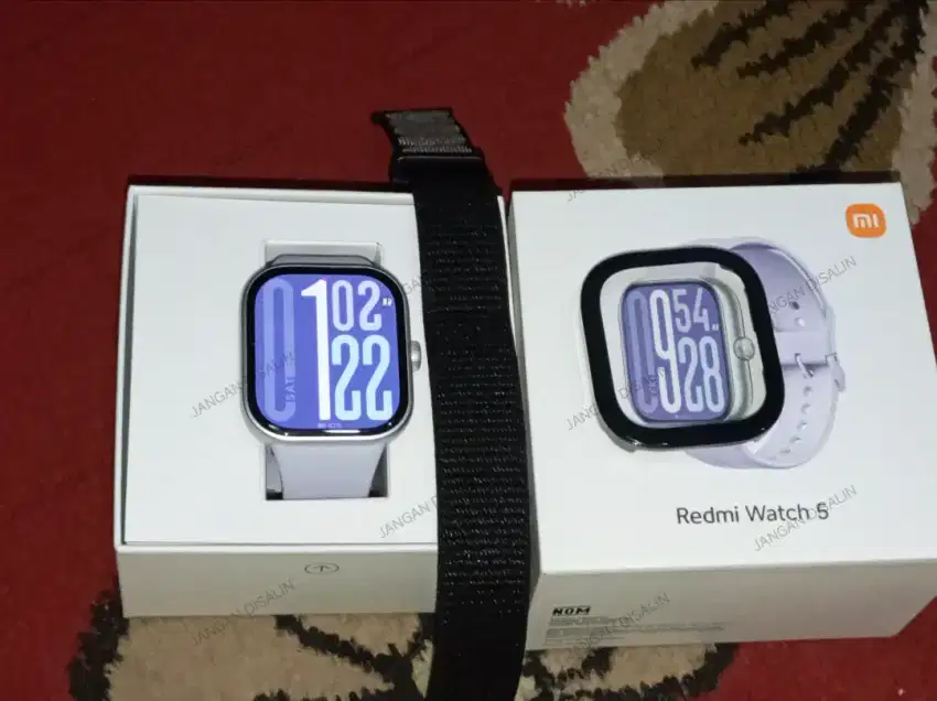 Redmi watch 5 (Basic/Reguler)