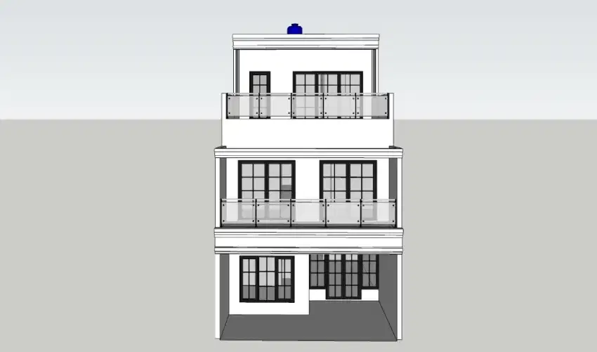 Mandor Jasa Bangun rumah dan renovasi