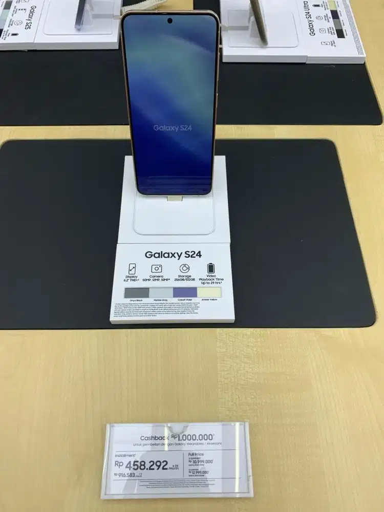 Segampang itu dapatkan handphone dengan homecredit