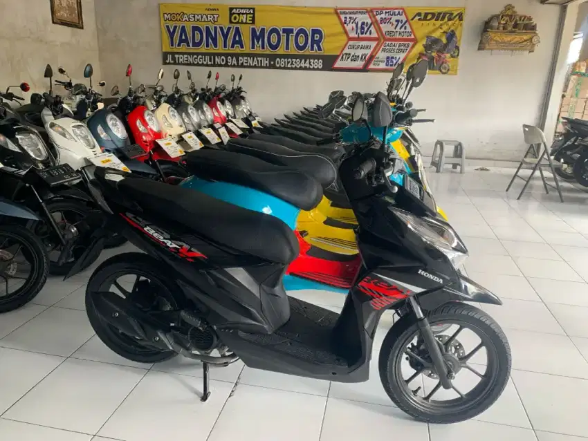 DP 500K BEAT 2021/YADNYA MOTOR