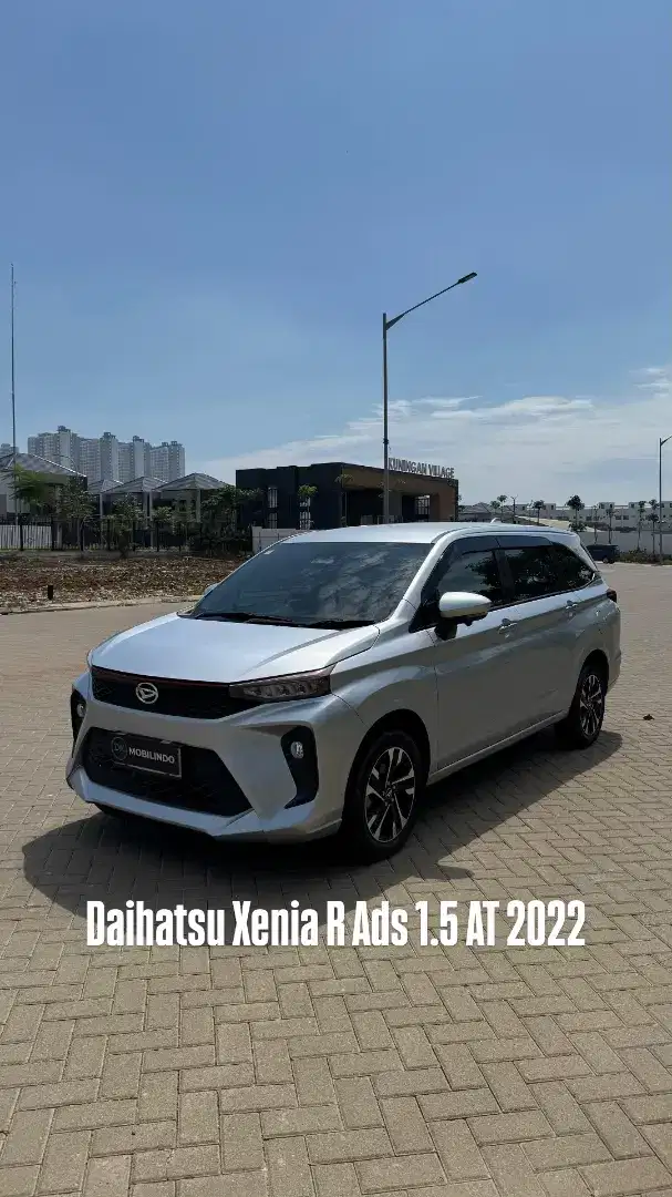 Daihatsu Xenia R Ads 1.5 AT 2022
