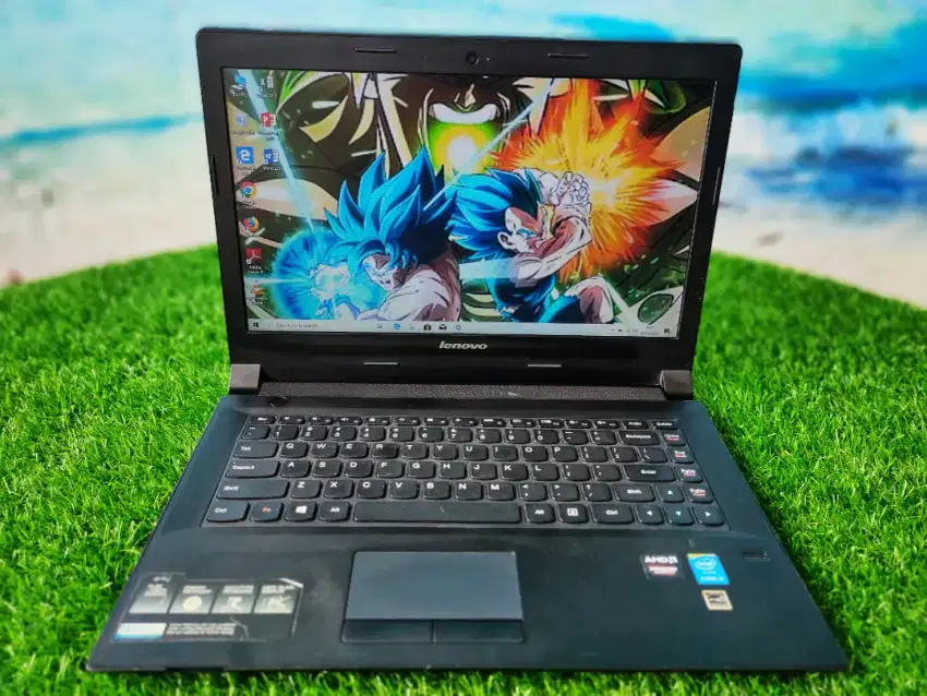 LENOVO B40 i5 GEN 5 DUAL VGA 8GB SSD 240GB RENDER GAMING CODING SIKAT