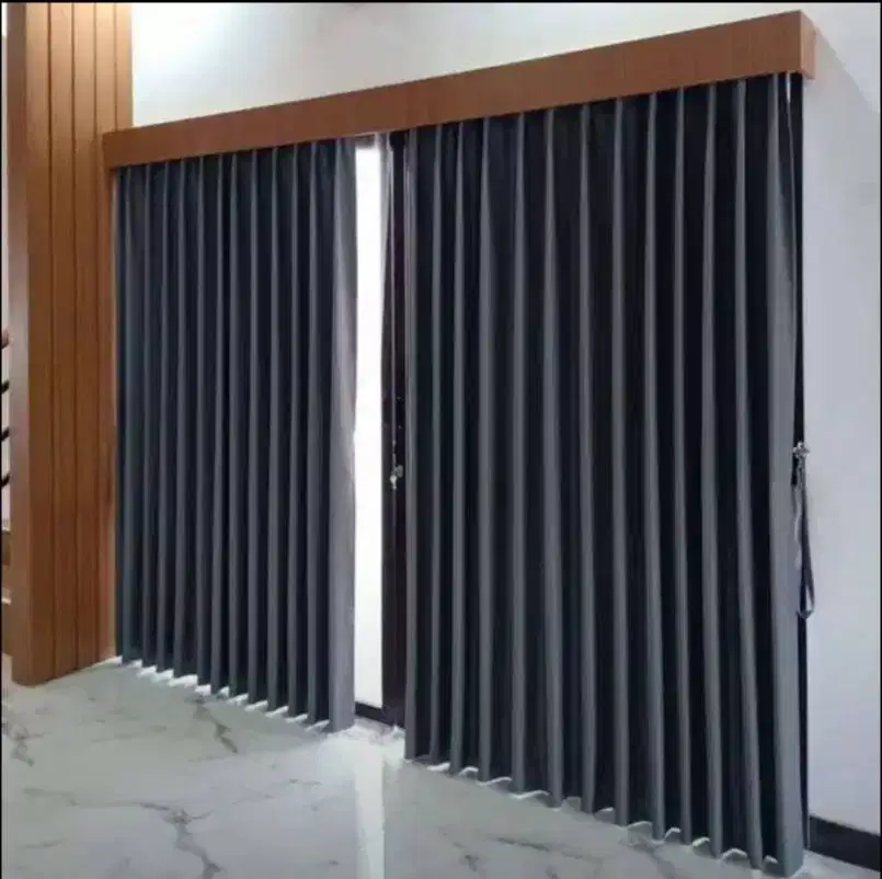 Melayani Gorden Gordyn Hordeng Orden Horden | Jual Tukang pasang