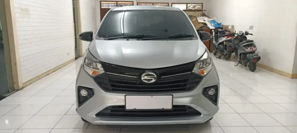 Daihatsu New Sigra 1.2 R Dlx Manual 2024
