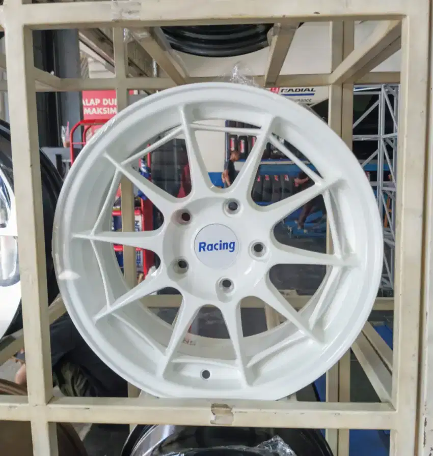 Jual velg mobil ring 15