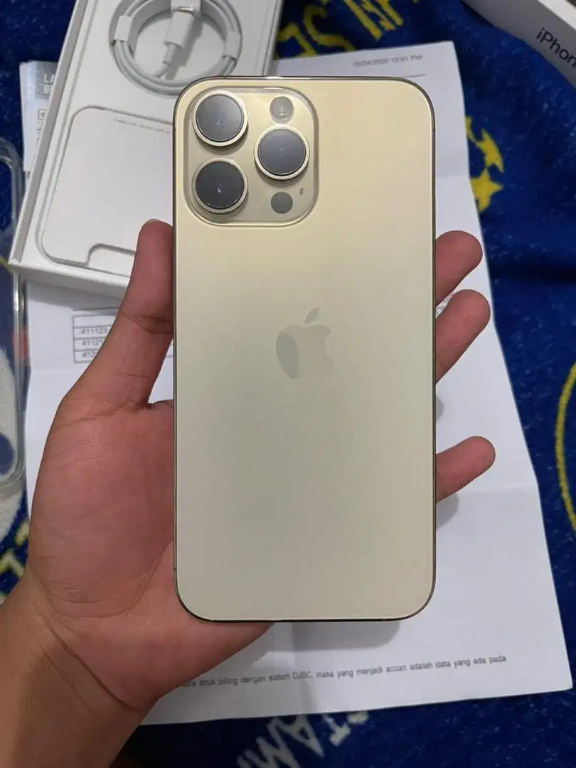 Iphone 14 promax 256 beacukai