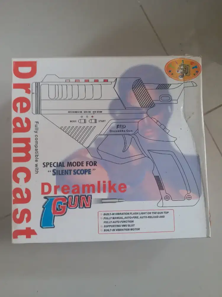 Sega dreamcast dreamlike