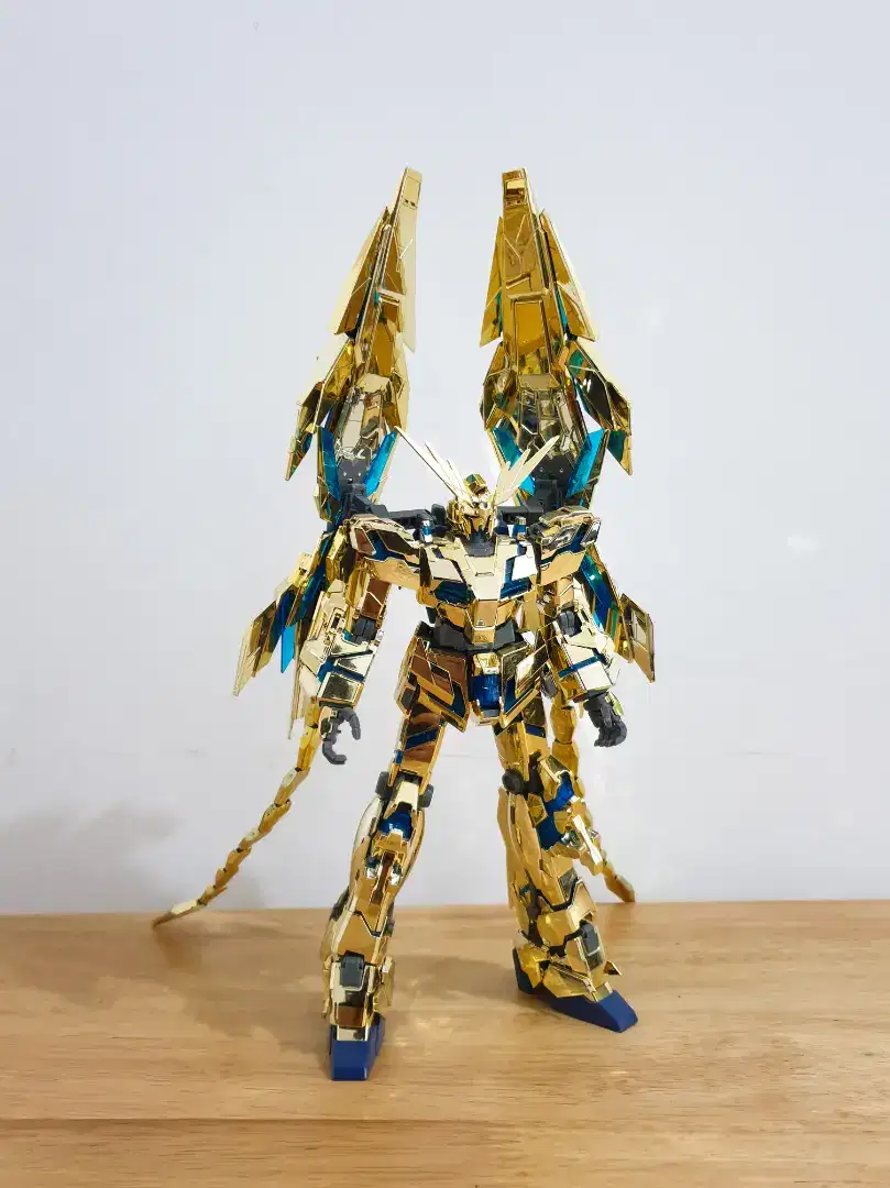 MG 1/100 Unicorn Gundam 03 Phenex Convert to Narrative ver.