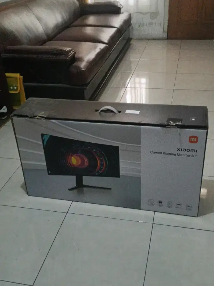 Xiaomi Curve Gaming Monitor 30