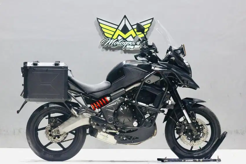 Kawasaki versys650 ABS 2013 like new CB500x KTM390 adventure BMW GS310