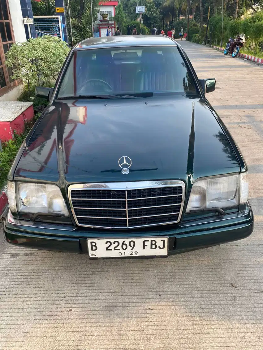 Mercy W124 e220