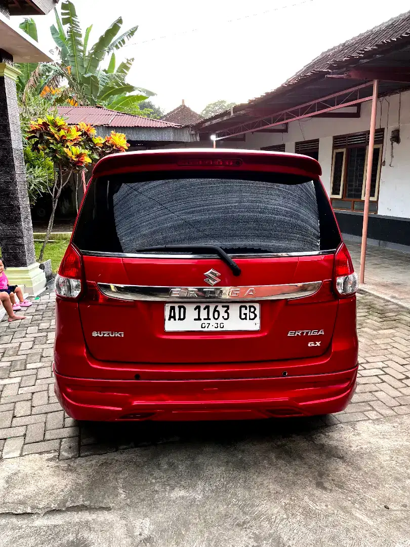 SUZUKI ERTIGA AT MATIC 2013 DOBLE BLOWER GL SPORTY GX DREZA AN SENDIRI