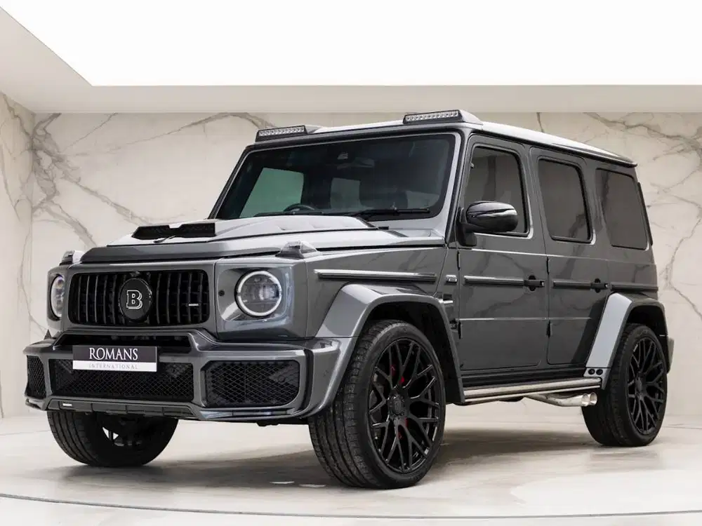 Brabus G63/W463 R22 Series