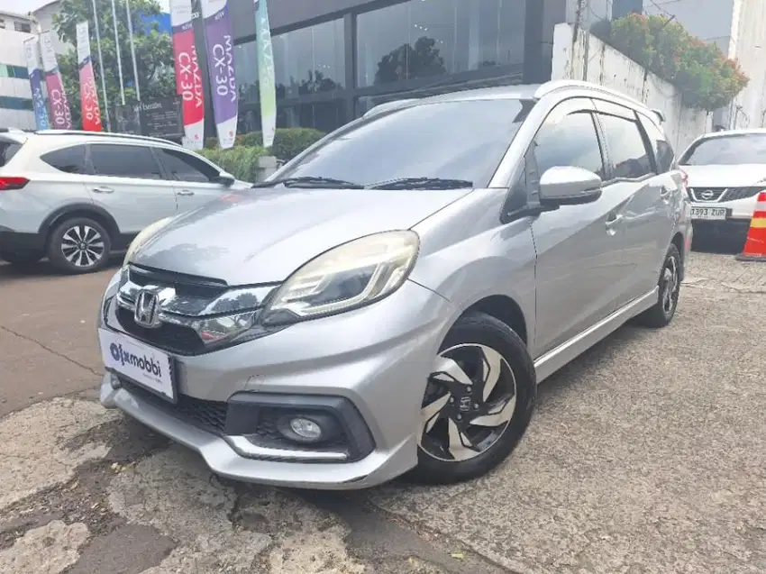 Honda Mobilio 1.5 RS Bensin-AT 2016