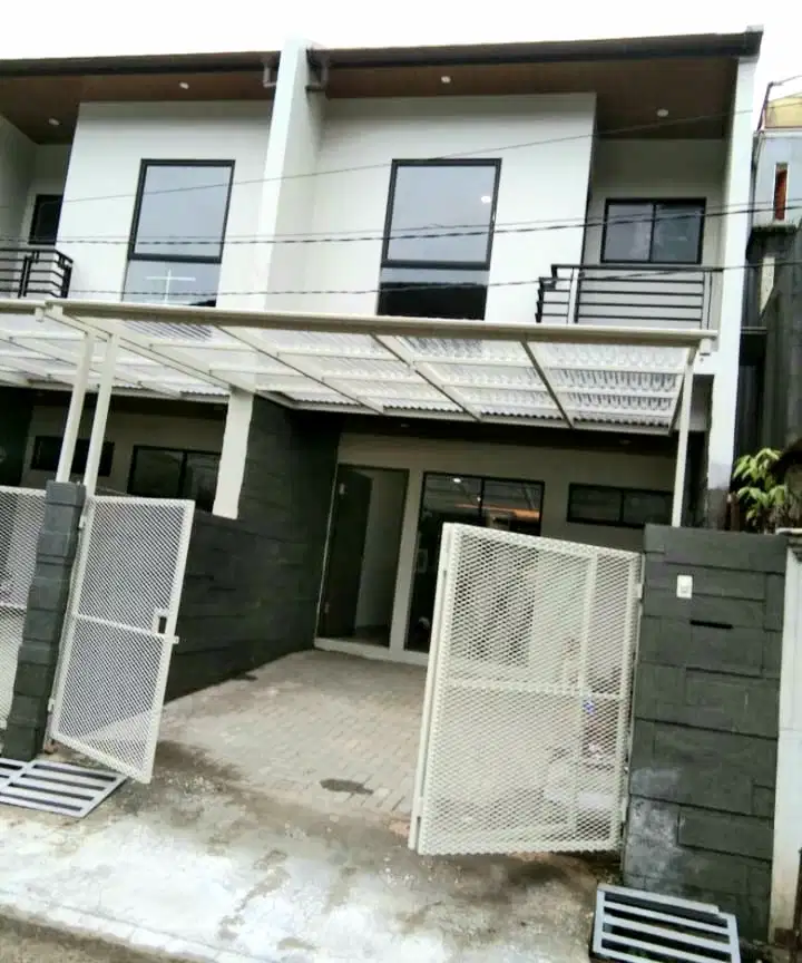 Rumah Furnish Sayap Pasteur Moderen Siap Huni Kota Bandung