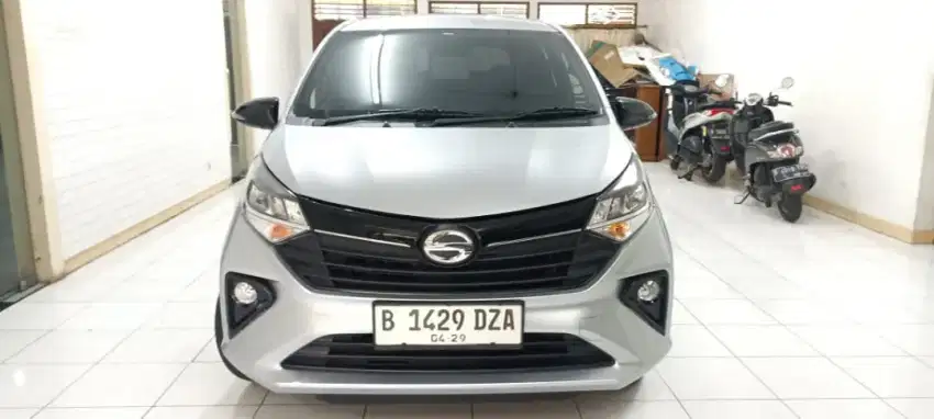 Daihatsu New Sigra 1.2 R Dlx Manual 2024