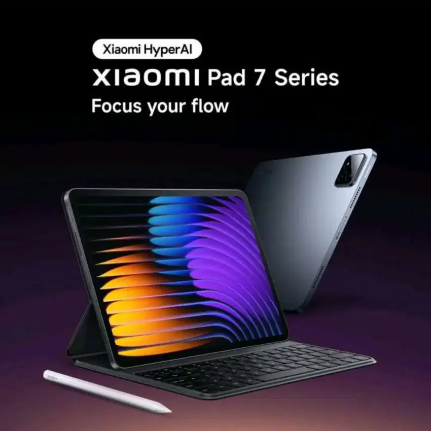 Xiaomi pad 7 pro 12/512