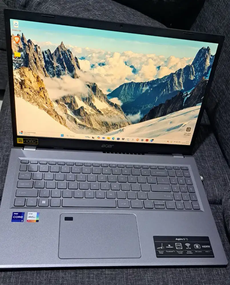 Acer Aspire 5 i9 15inch