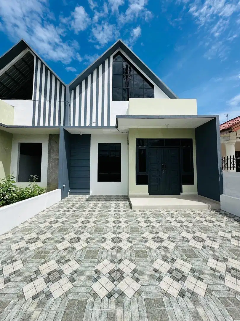 RUMAH CANTIK READY MEDAN JOHOR