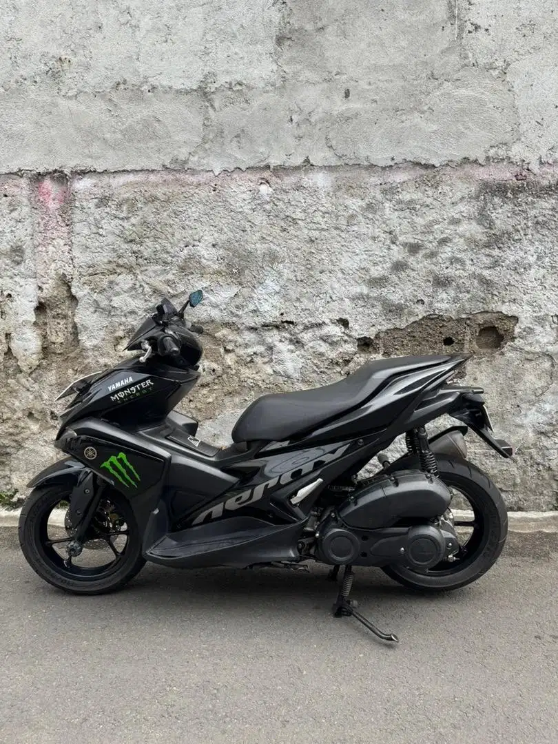 YAMAHA AEROX 155 STANDAR 2017