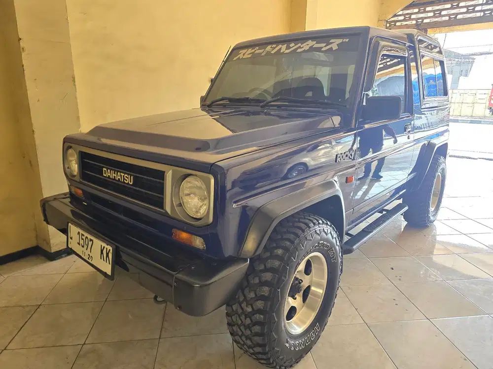 Daihatsu Taft Rocky 1997 Diesel Indipendent