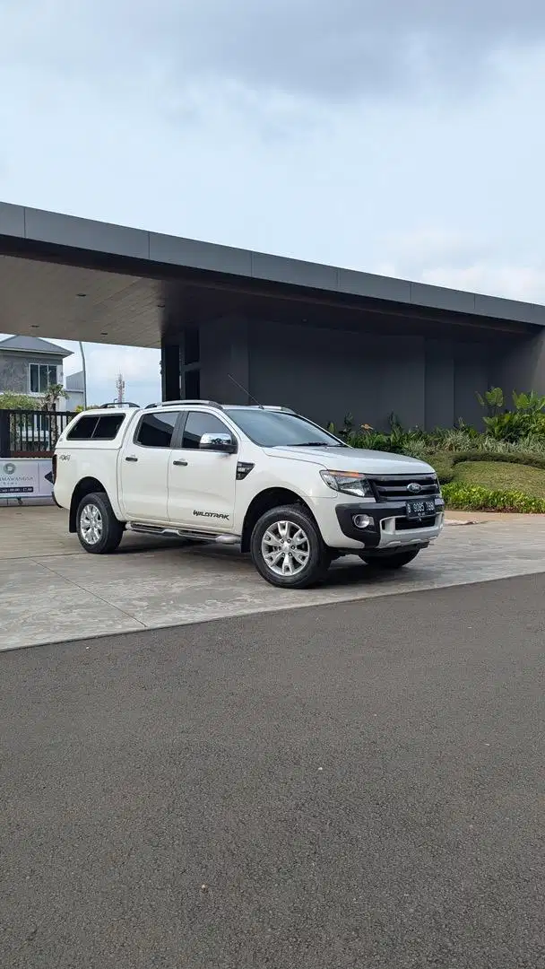 Ford ranger wildtrak