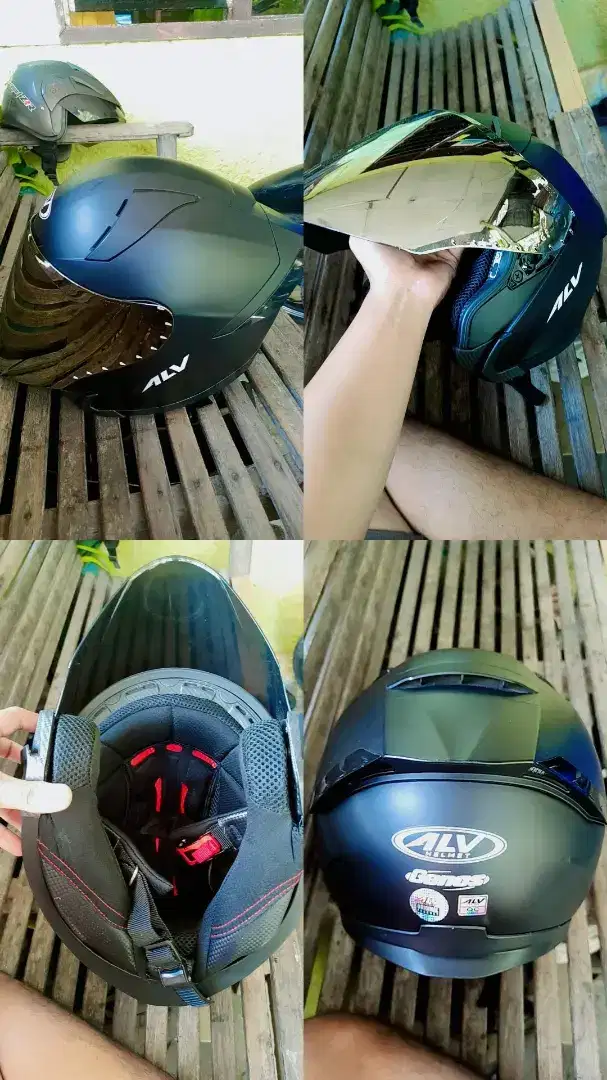 Di jual alv genos