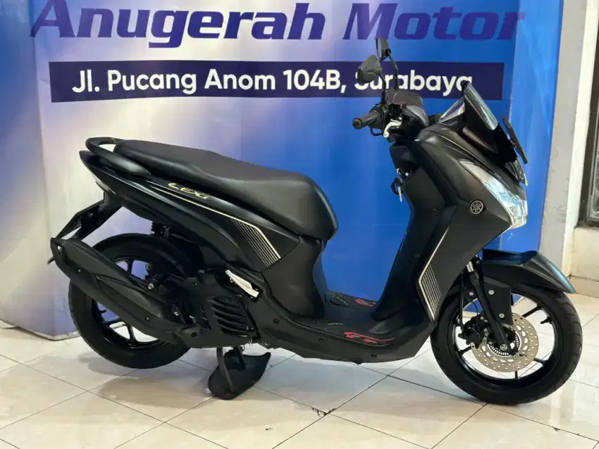 LOW KM ! Yamaha Lexi 125 STD TH 2023 PMK 2024