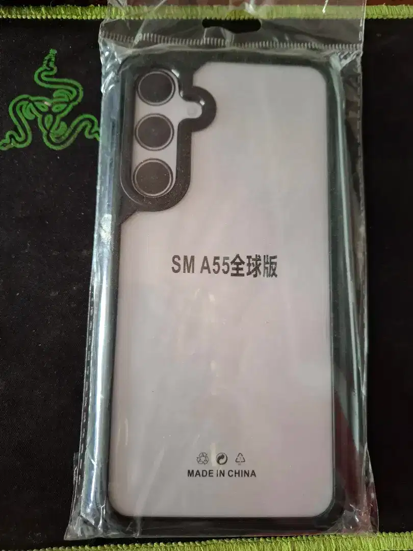 Case samsung a55