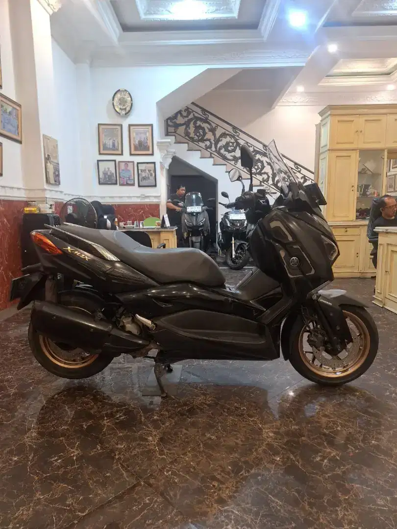 DP MURAH 4 JT YAMAHA XMAX 2022 # SYARAT KREDIT KTP & KK