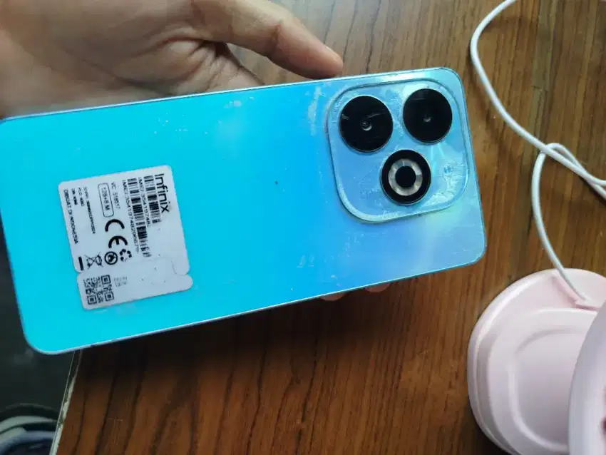 infinix smart 8 pro