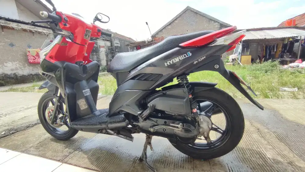 Vario techno 110 gacorr