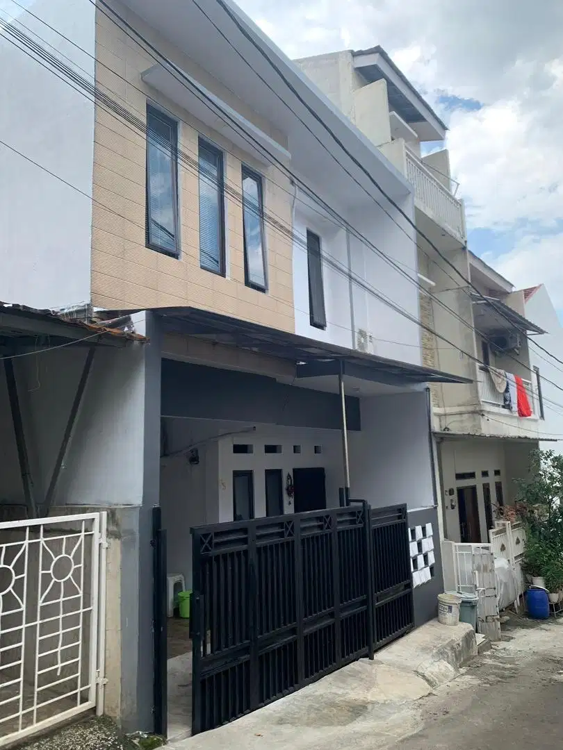 Dijual Rumah Di Cluster Laumar Residence Jagakarsa