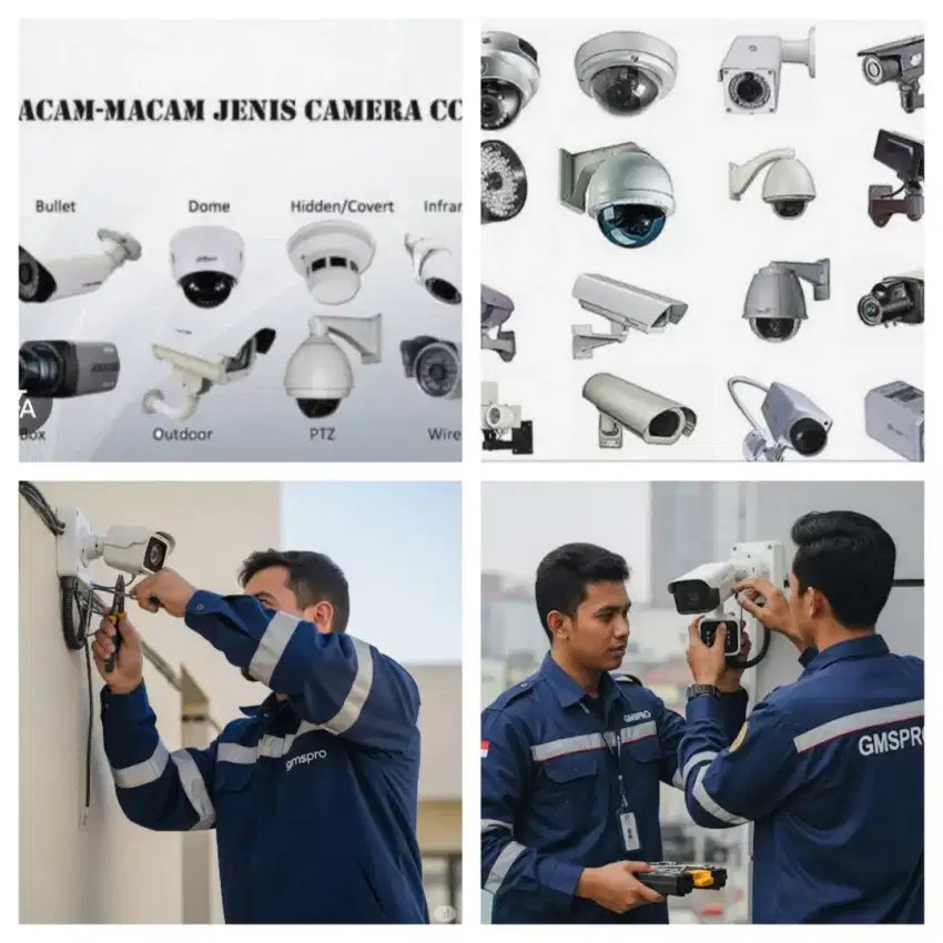 PASANG CCTV BONGKAR PASANG SERVICE CCTV TUKANG LISTRIK PANGGILAN