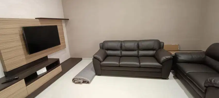 Bisa KPR Rumah New vivacia the eminent BSD full furnished like new