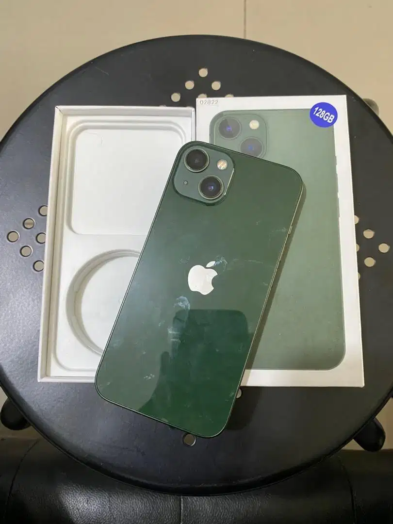 Iphone 13 128 Green All Provider