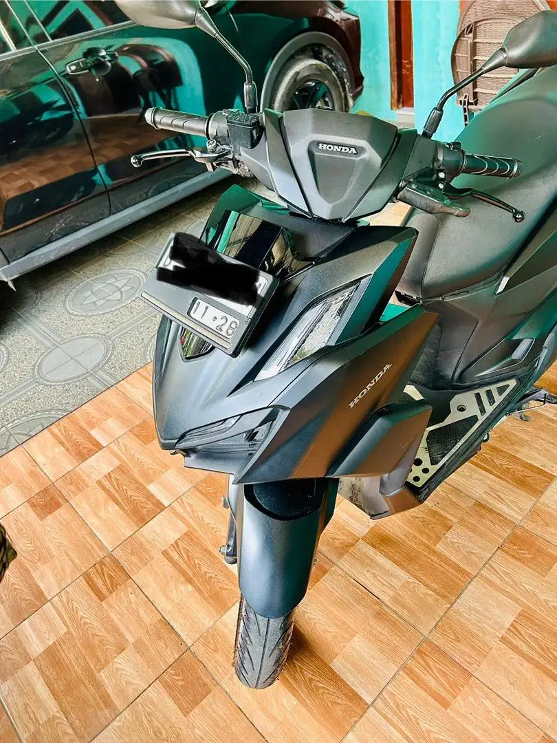 Vario 160 cbs iss