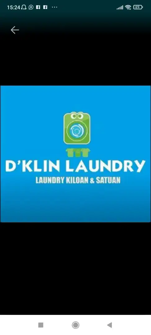 LOWONGAN KARYAWAN LAUNDRY