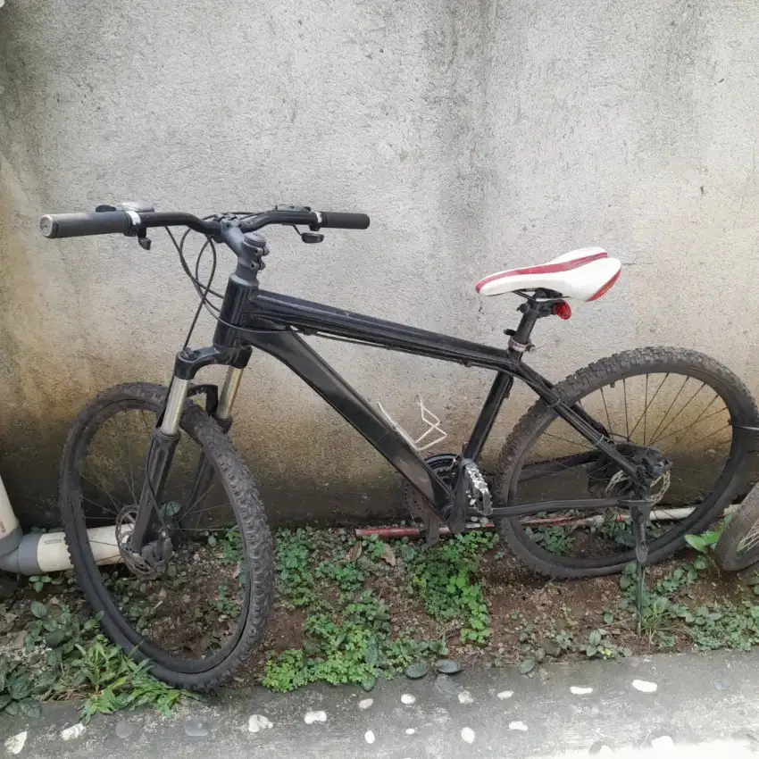 Sepeda WIMCYCLE + Helm Sepeda THRILL [TERMURAH]