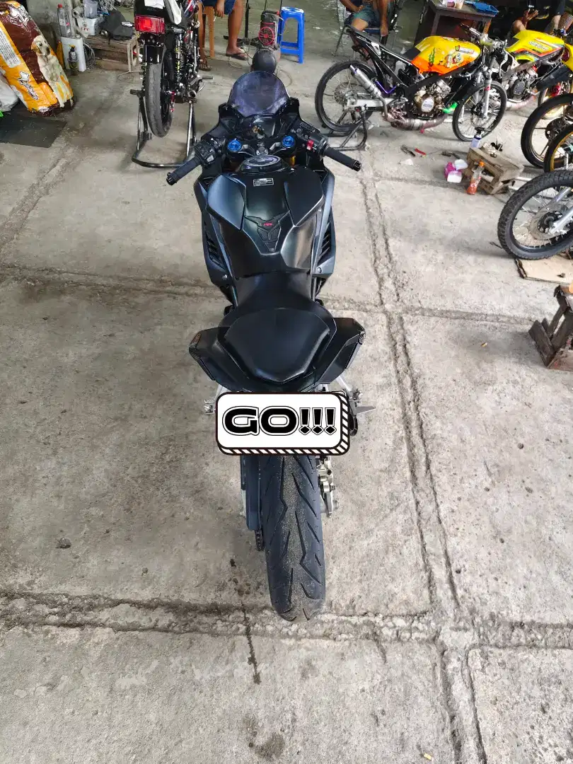 FS: CBR250RR 2017