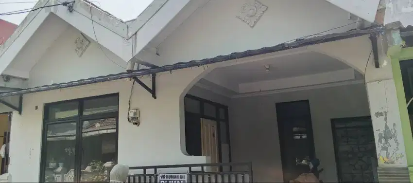 RUMAH DI BEKASI JAYA INDAH, BJI, LOKASI STRATEGIS DI BEKASI TIMUR